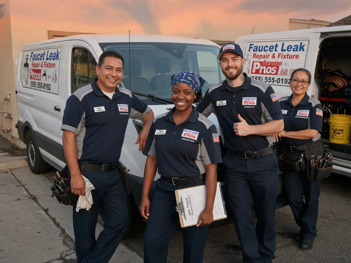 Faucet Repair company in Winslow, IL