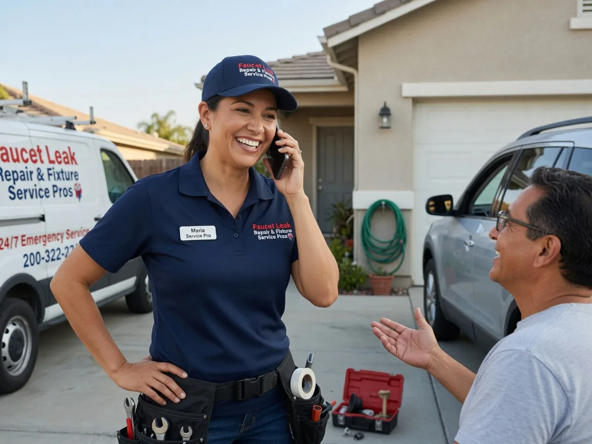 Faucet Repair Winslow, IL FAQs