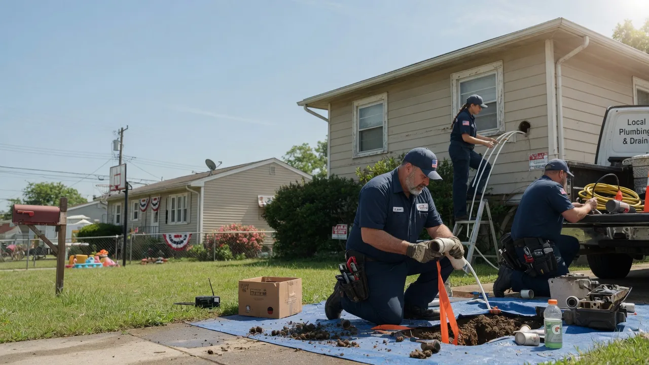 Faucet Repair in Winslow, IL near me